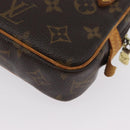 LOUIS VUITTON Monogram Marly Bandouliere Shoulder Bag M51828 LV Auth ep13885-17