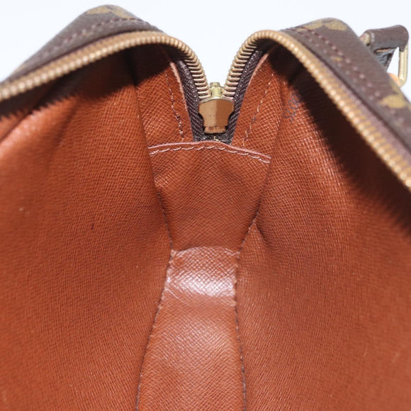 LOUIS VUITTON Monogram Marly Bandouliere Shoulder Bag M51828 LV Auth ep13885