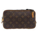 LOUIS VUITTON Monogram Marly Bandouliere Shoulder Bag M51828 LV Auth ep13885-13