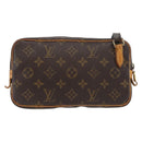 LOUIS VUITTON Monogram Marly Bandouliere Shoulder Bag M51828 LV Auth ep13885-2