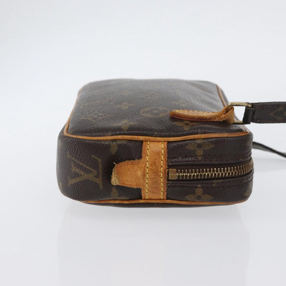 LOUIS VUITTON Monogram Marly Bandouliere Shoulder Bag M51828 LV Auth ep13885