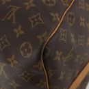 LOUIS VUITTON Monogram Keepall Bandouliere 60 Boston Bag M41412 LV Auth ep13887-18