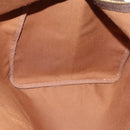 LOUIS VUITTON Monogram Keepall Bandouliere 60 Boston Bag M41412 LV Auth ep13887-22