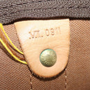 LOUIS VUITTON Monogram Keepall Bandouliere 60 Boston Bag M41412 LV Auth ep13887-12