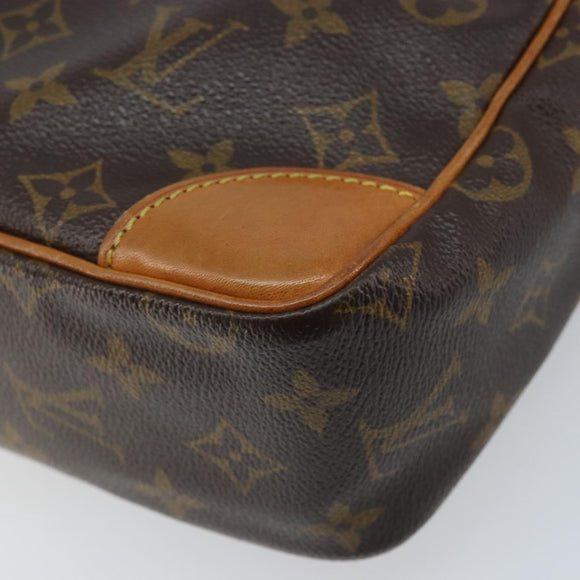 LOUIS VUITTON Monogram Trocadero 27 Shoulder Bag M51274 LV Auth ep13888