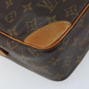 LOUIS VUITTON Monogram Trocadero 27 Shoulder Bag M51274 LV Auth ep13888-17