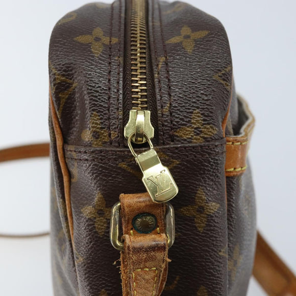 LOUIS VUITTON Monogram Trocadero 27 Shoulder Bag M51274 LV Auth ep13888