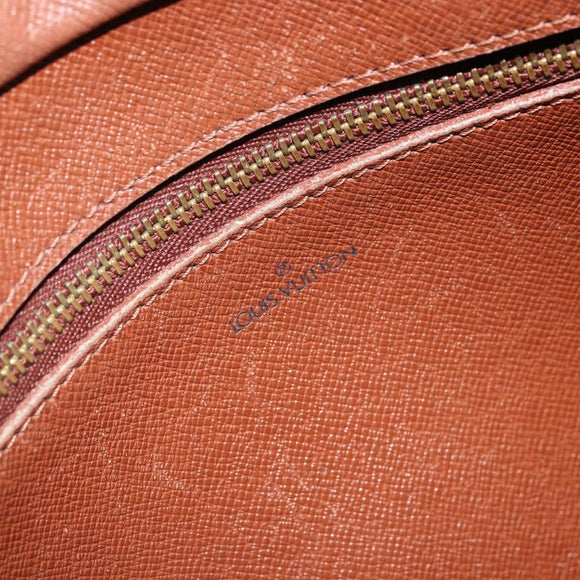 LOUIS VUITTON Monogram Trocadero 27 Shoulder Bag M51274 LV Auth ep13888
