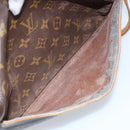 LOUIS VUITTON Monogram Trocadero 27 Shoulder Bag M51274 LV Auth ep13888-23