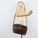 LOUIS VUITTON Monogram Trocadero 27 Shoulder Bag M51274 LV Auth ep13888-24