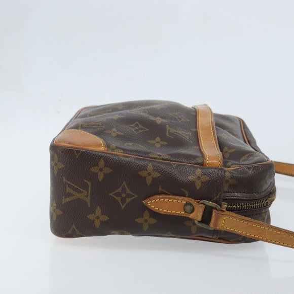 LOUIS VUITTON Monogram Trocadero 27 Shoulder Bag M51274 LV Auth ep13888