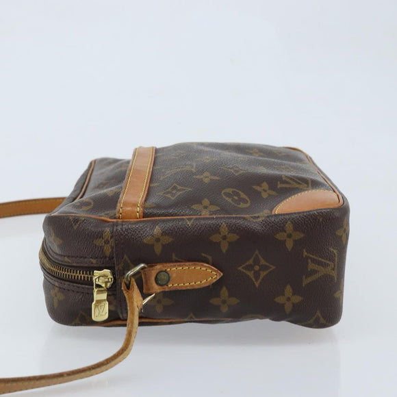 LOUIS VUITTON Monogram Trocadero 27 Shoulder Bag M51274 LV Auth ep13888