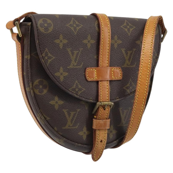 LOUIS VUITTON Monogram Chantilly PM Shoulder Bag M51234 LV Auth ep13902