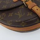 LOUIS VUITTON Monogram Chantilly PM Shoulder Bag M51234 LV Auth ep13902-15