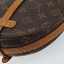 LOUIS VUITTON Monogram Chantilly PM Shoulder Bag M51234 LV Auth ep13902-16