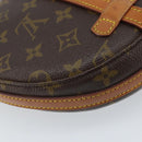 LOUIS VUITTON Monogram Chantilly PM Shoulder Bag M51234 LV Auth ep13902-17
