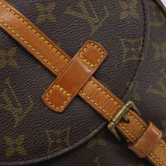 LOUIS VUITTON Monogram Chantilly PM Shoulder Bag M51234 LV Auth ep13902