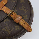LOUIS VUITTON Monogram Chantilly PM Shoulder Bag M51234 LV Auth ep13902-9
