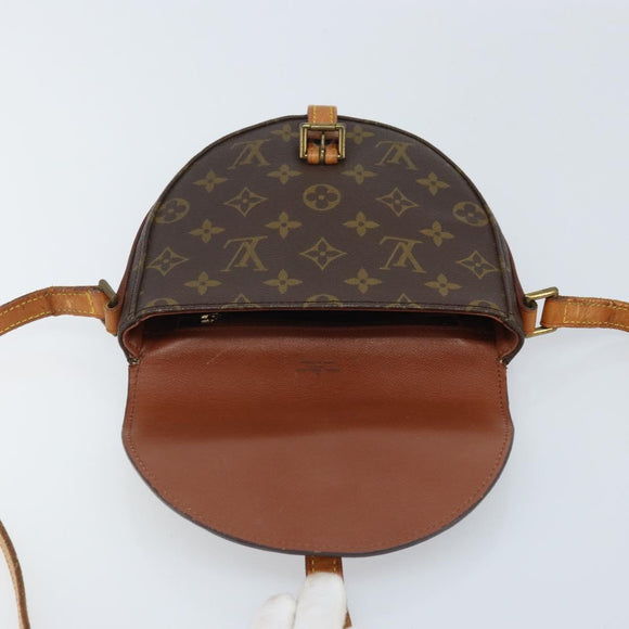 LOUIS VUITTON Monogram Chantilly PM Shoulder Bag M51234 LV Auth ep13902