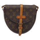 LOUIS VUITTON Monogram Chantilly PM Shoulder Bag M51234 LV Auth ep13902-13