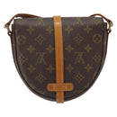 LOUIS VUITTON Monogram Chantilly PM Shoulder Bag M51234 LV Auth ep13902-2