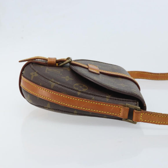 LOUIS VUITTON Monogram Chantilly PM Shoulder Bag M51234 LV Auth ep13902