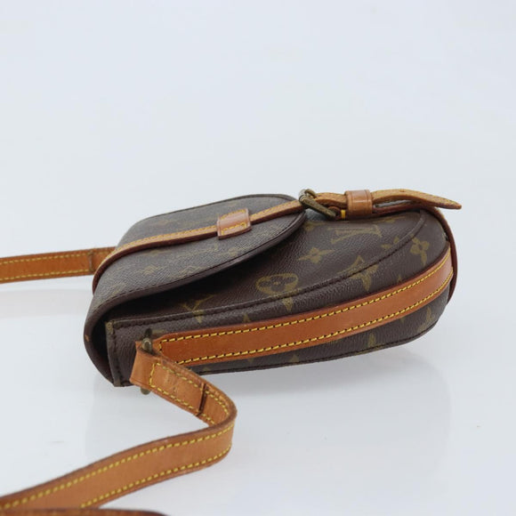 LOUIS VUITTON Monogram Chantilly PM Shoulder Bag M51234 LV Auth ep13902
