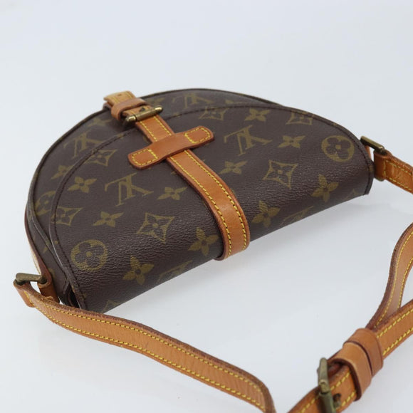 LOUIS VUITTON Monogram Chantilly PM Shoulder Bag M51234 LV Auth ep13902