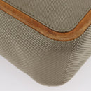 LOUIS VUITTON Damier Geant Sitadan Shoulder Bag Beige Sabre M93041 Auth ep13905-10