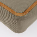 LOUIS VUITTON Damier Geant Sitadan Shoulder Bag Beige Sabre M93041 Auth ep13905-11