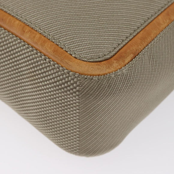 LOUIS VUITTON Damier Geant Sitadan Shoulder Bag Beige Sabre M93041 Auth ep13905