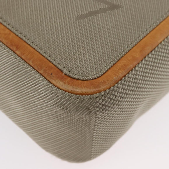 LOUIS VUITTON Damier Geant Sitadan Shoulder Bag Beige Sabre M93041 Auth ep13905
