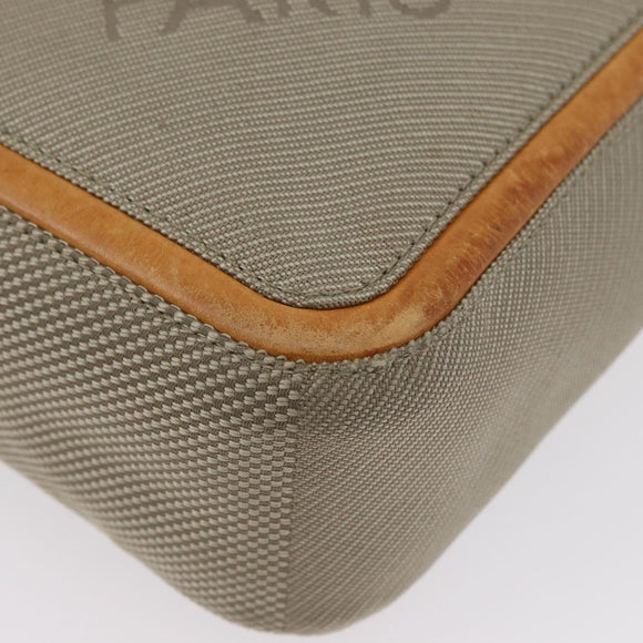 LOUIS VUITTON Damier Geant Sitadan Shoulder Bag Beige Sabre M93041 Auth ep13905