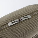 LOUIS VUITTON Damier Geant Sitadan Shoulder Bag Beige Sabre M93041 Auth ep13905-14
