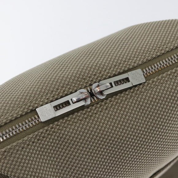 LOUIS VUITTON Damier Geant Sitadan Shoulder Bag Beige Sabre M93041 Auth ep13905