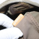 LOUIS VUITTON Damier Geant Sitadan Shoulder Bag Beige Sabre M93041 Auth ep13905-22