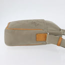 LOUIS VUITTON Damier Geant Sitadan Shoulder Bag Beige Sabre M93041 Auth ep13905-4
