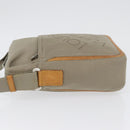 LOUIS VUITTON Damier Geant Sitadan Shoulder Bag Beige Sabre M93041 Auth ep13905-5