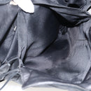 LOEWE Shoulder Bag Leather Black Auth ep13912-21