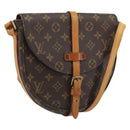 LOUIS VUITTON Monogram Chantilly MM Shoulder Bag M51233 LV Auth ep13913-1