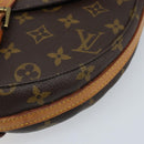 LOUIS VUITTON Monogram Chantilly MM Shoulder Bag M51233 LV Auth ep13913-10