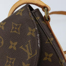 LOUIS VUITTON Monogram Chantilly MM Shoulder Bag M51233 LV Auth ep13913-16