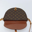 LOUIS VUITTON Monogram Chantilly MM Shoulder Bag M51233 LV Auth ep13913-17