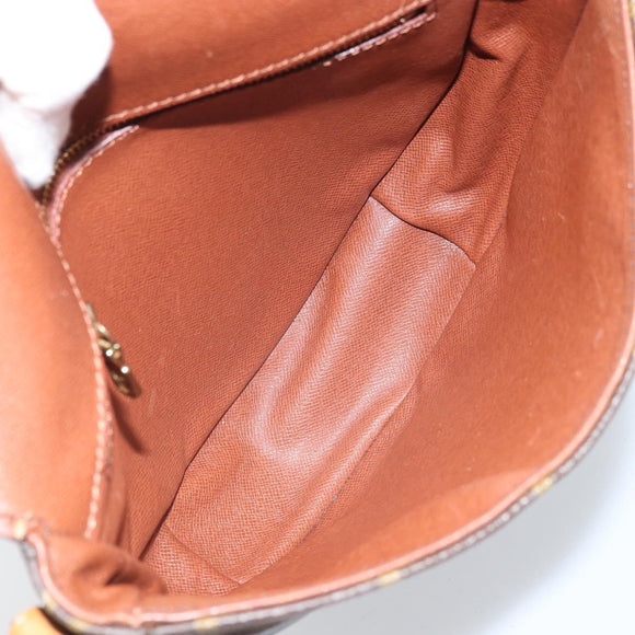 LOUIS VUITTON Monogram Chantilly MM Shoulder Bag M51233 LV Auth ep13913