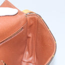 LOUIS VUITTON Monogram Chantilly MM Shoulder Bag M51233 LV Auth ep13913-20