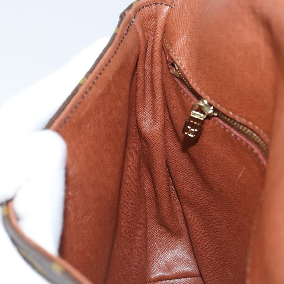 LOUIS VUITTON Monogram Chantilly MM Shoulder Bag M51233 LV Auth ep13913