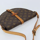 LOUIS VUITTON Monogram Chantilly MM Shoulder Bag M51233 LV Auth ep13913-6