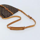 LOUIS VUITTON Monogram Chantilly MM Shoulder Bag M51233 LV Auth ep13913-7
