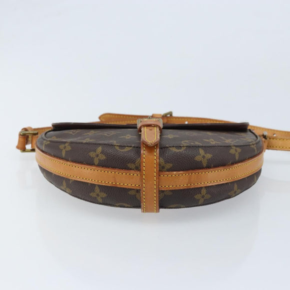 LOUIS VUITTON Monogram Chantilly MM Shoulder Bag M51233 LV Auth ep13913