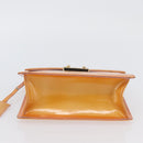 LOUIS VUITTON Vernis Spring Street Bag Marshmallow Pink M91033 LV Auth ep13919-6